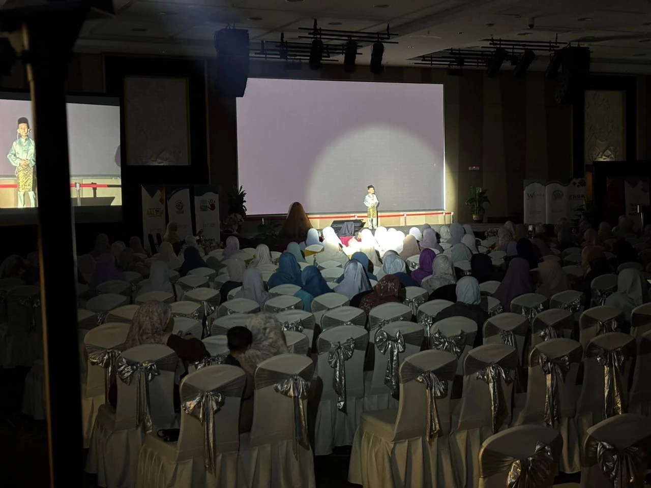Visuals — event media
